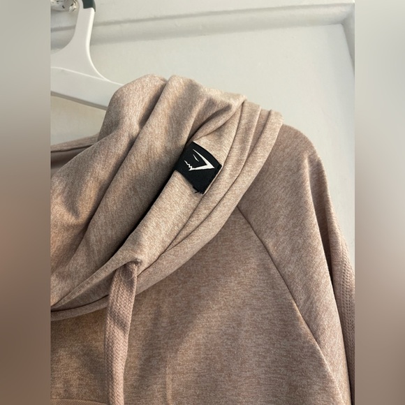 Gymshark Aura Mesh Hoodie Size XS - Picture 4 of 6